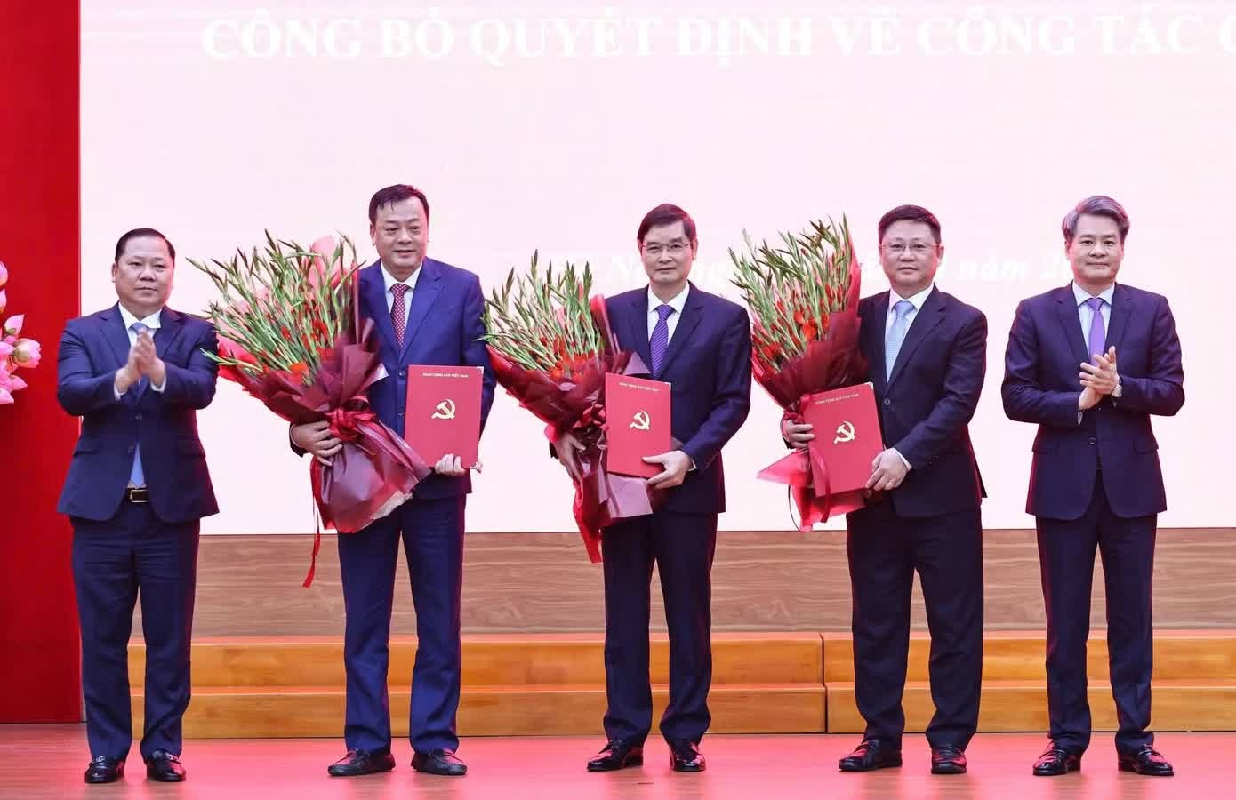 Đảng ủy MTTQ ảnh 2