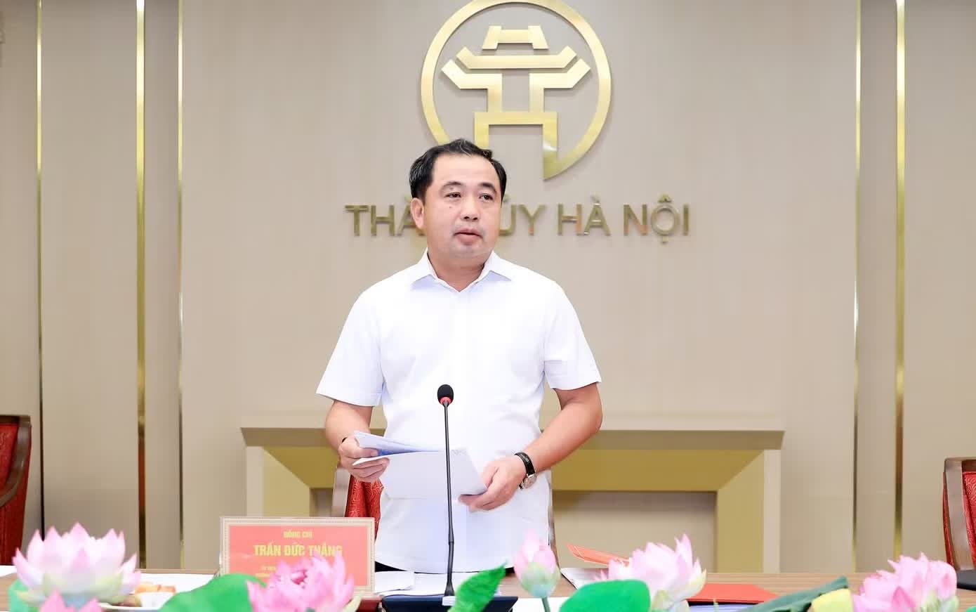 Bí thư Hà Nội yêu cầu phòng, chống tham nhũng vặt trong y tế, giáo dục