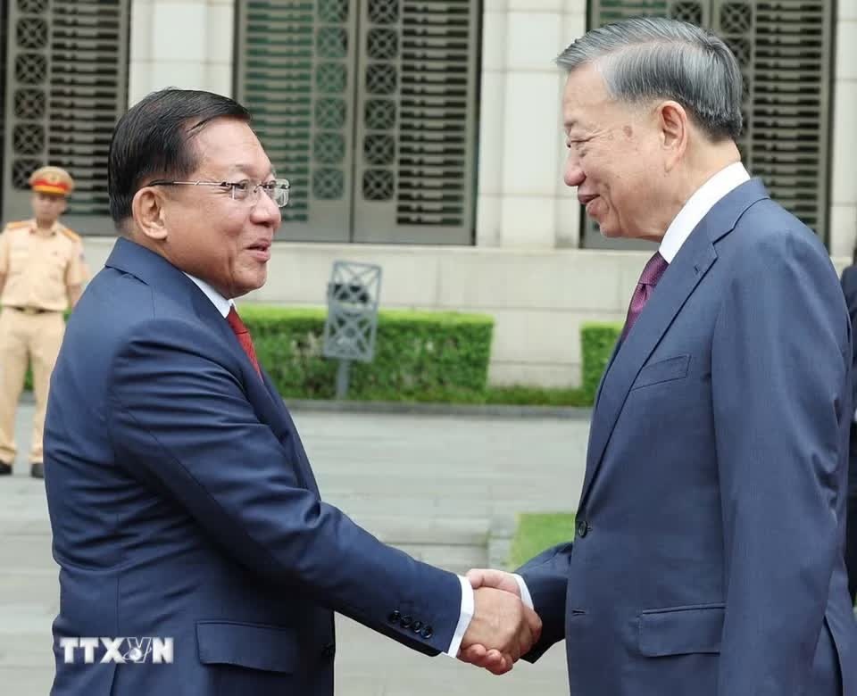 Tổng B&iacute; thư ảnh 1
