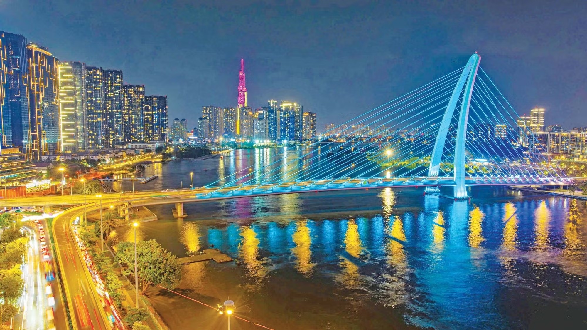 Phác thảo tương lai bằng tầm nhìn 100 năm