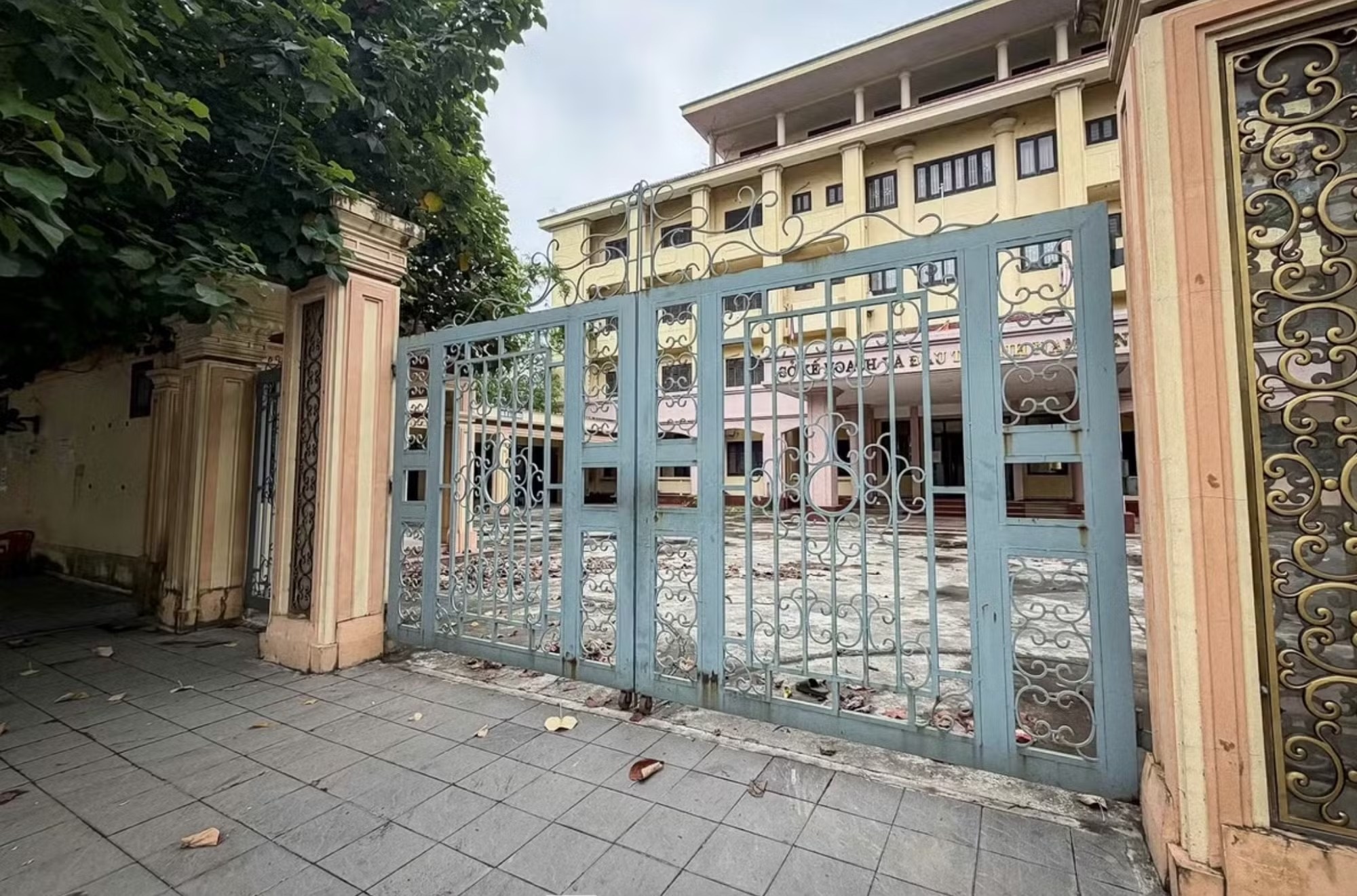Sắp kiểm toán nhà, đất, trụ sở dôi dư sau sáp nhập