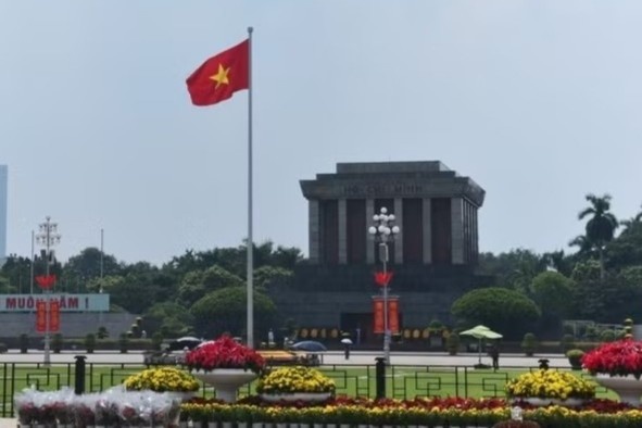 Điện, thư chúc mừng kỷ niệm 81 năm ngày Quốc khánh nước Cộng hòa XHCN Việt Nam