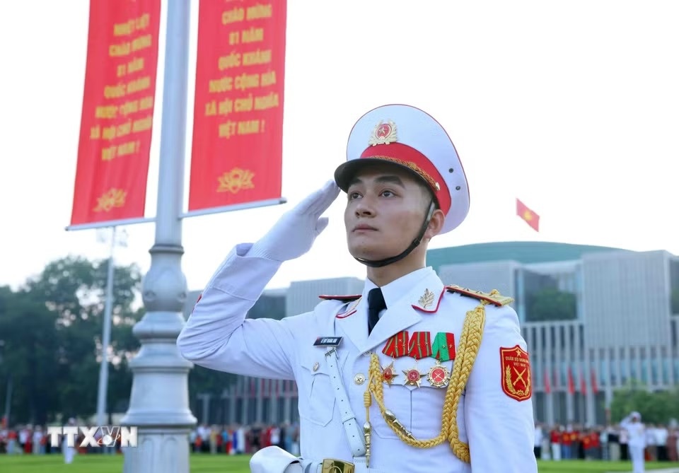 lễ thượng cờ ảnh 10