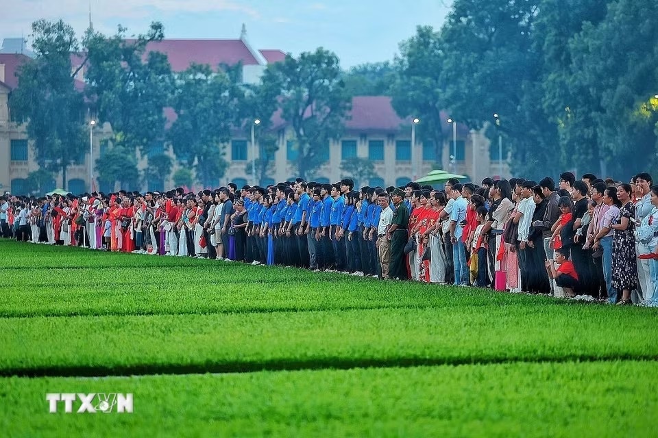 lễ thượng cờ ảnh 12