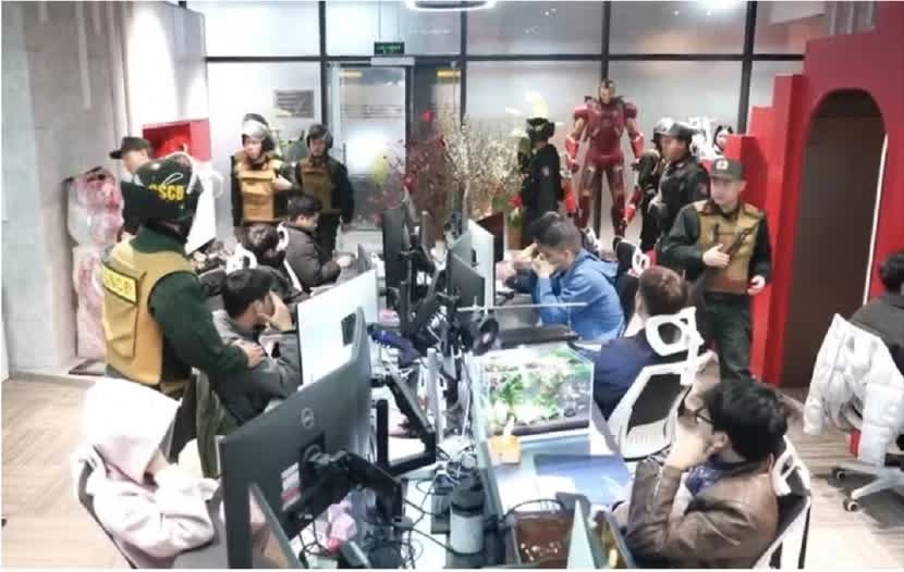 'Xôi Lạc TV' thu bất chính hơn 130 tỷ đồng từ hoạt động tội phạm