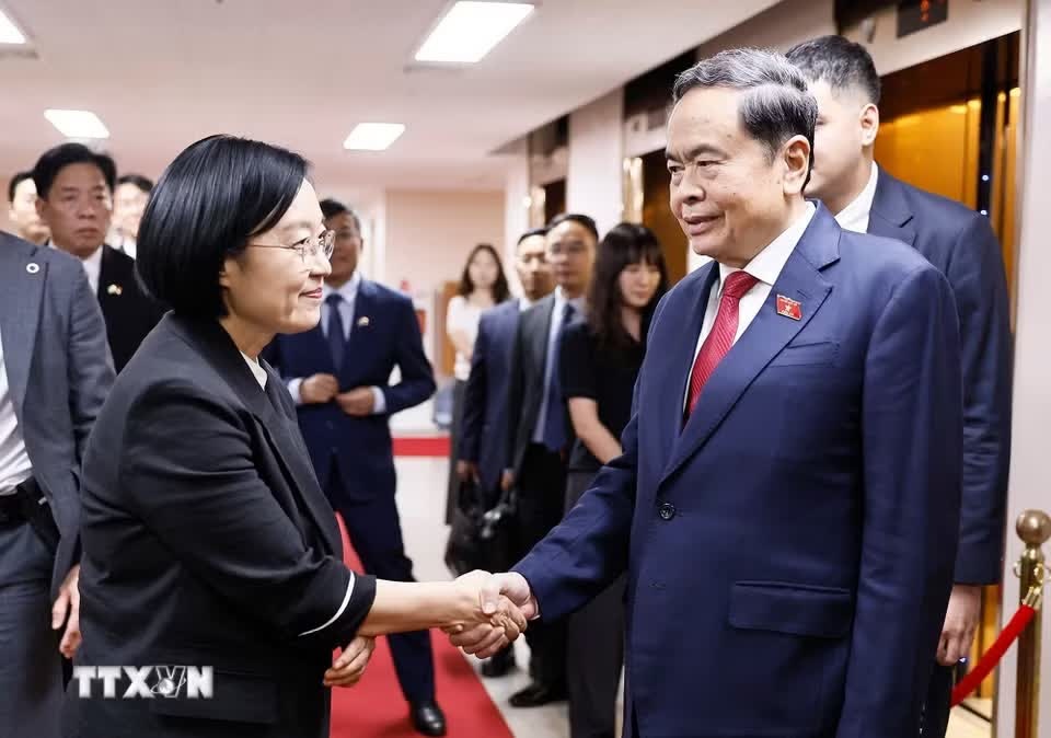 Chủ tịch Quốc hội ảnh 2