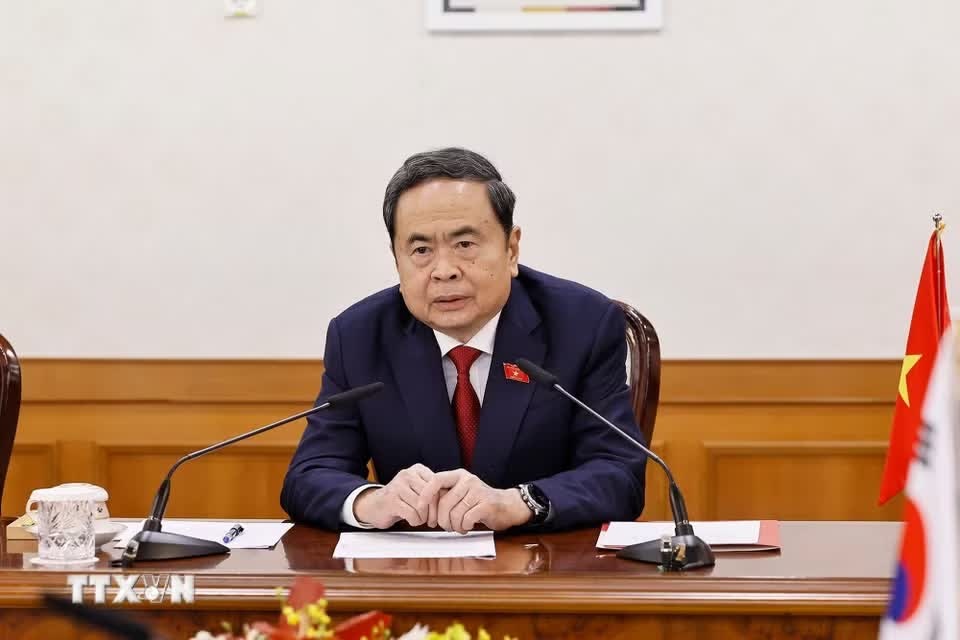 Chủ tịch Quốc hội ảnh 4