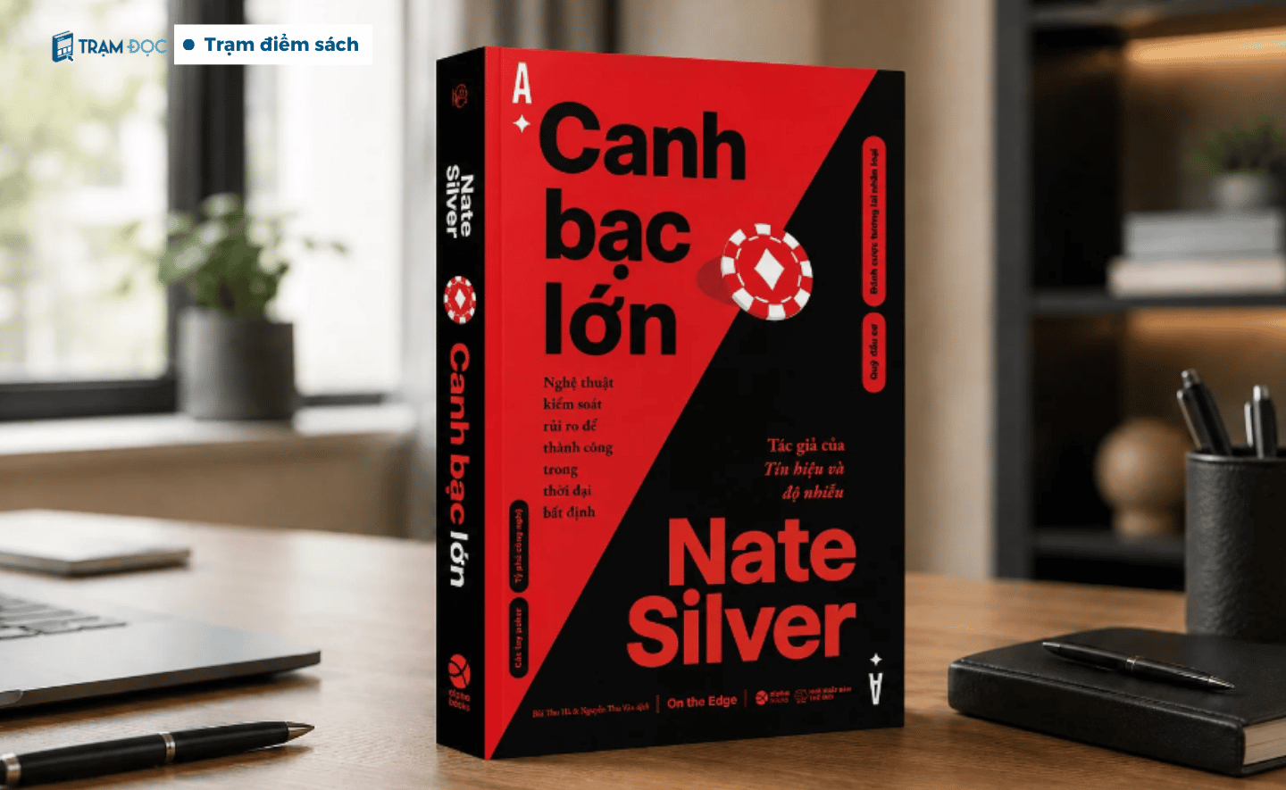 Canh bạc lớn ảnh 2