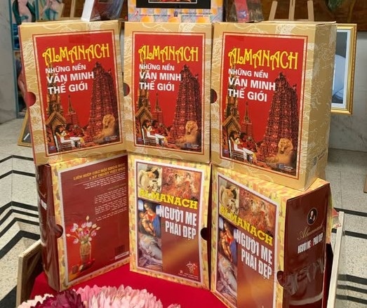 Almanach ảnh 3