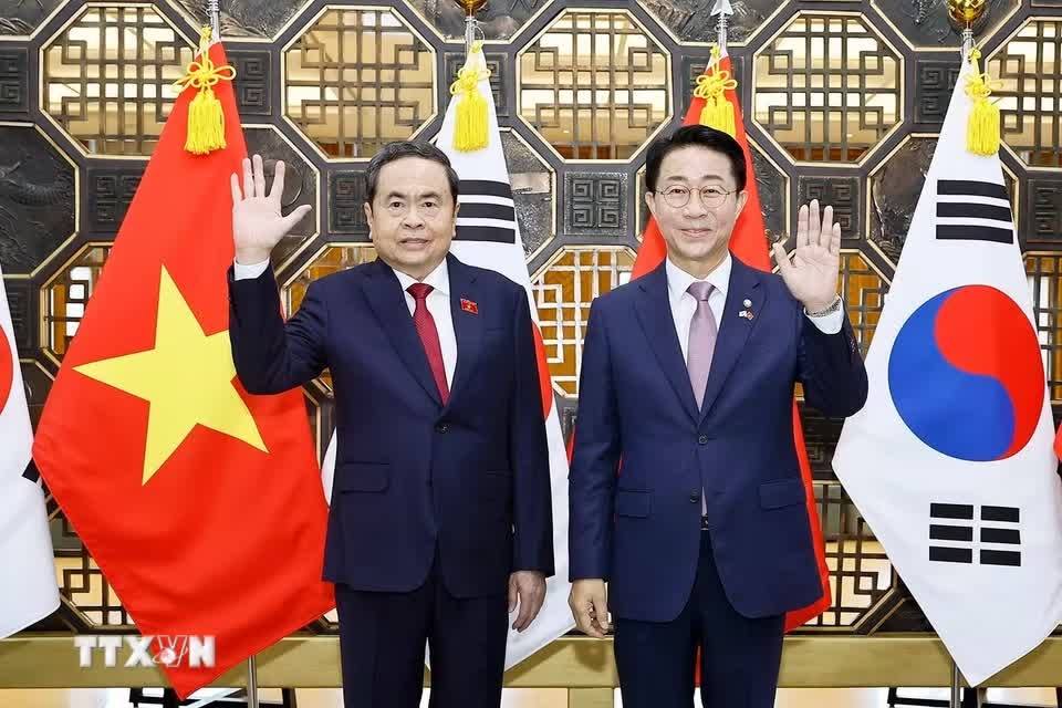 Chủ tịch Quốc hội ảnh 3
