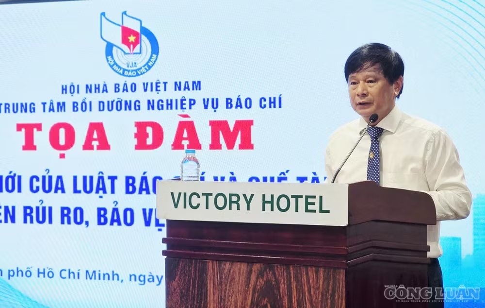 Nhận diện và phòng ngừa rủi ro pháp lý trong hoạt động báo chí