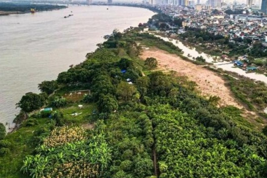 Quy hoạch sông Hồng: Những làng nào sẽ di dời, nơi nào được giữ lại?