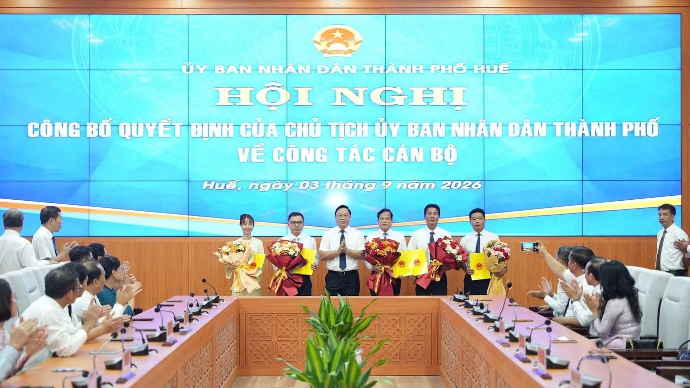 Bổ nhiệm ảnh 2