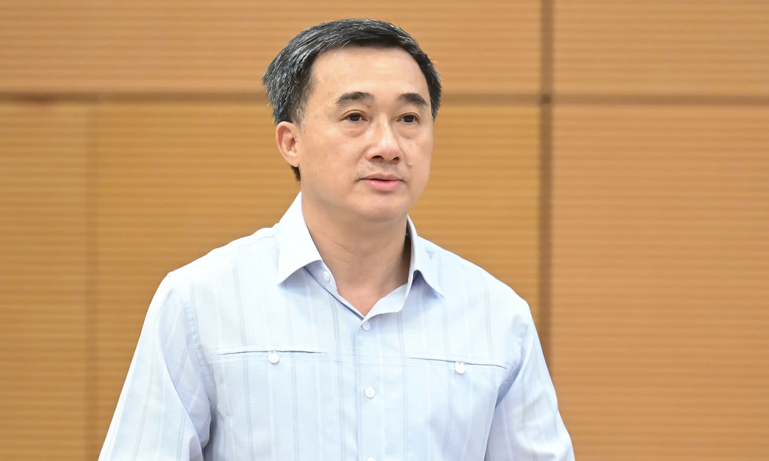 Đề nghị kỷ luật Thứ trưởng Bộ Y tế Trần Văn Thuấn