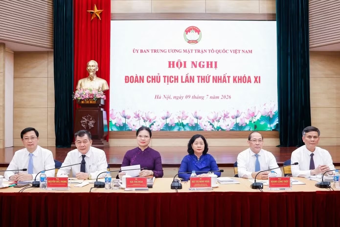 Mặt trận Tổ quốc ảnh 1