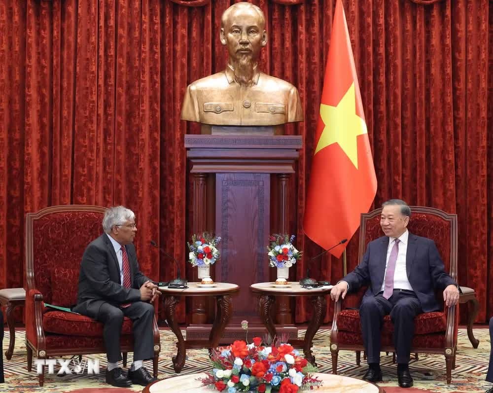 Đại sứ Bangladesh ảnh 2