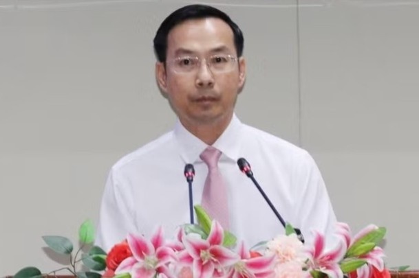 Ông Nguyễn Thanh Nhàn làm Chủ tịch UBND tỉnh Đồng Tháp