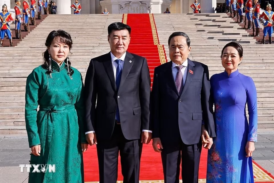 chủ tịch quốc hội ảnh 3