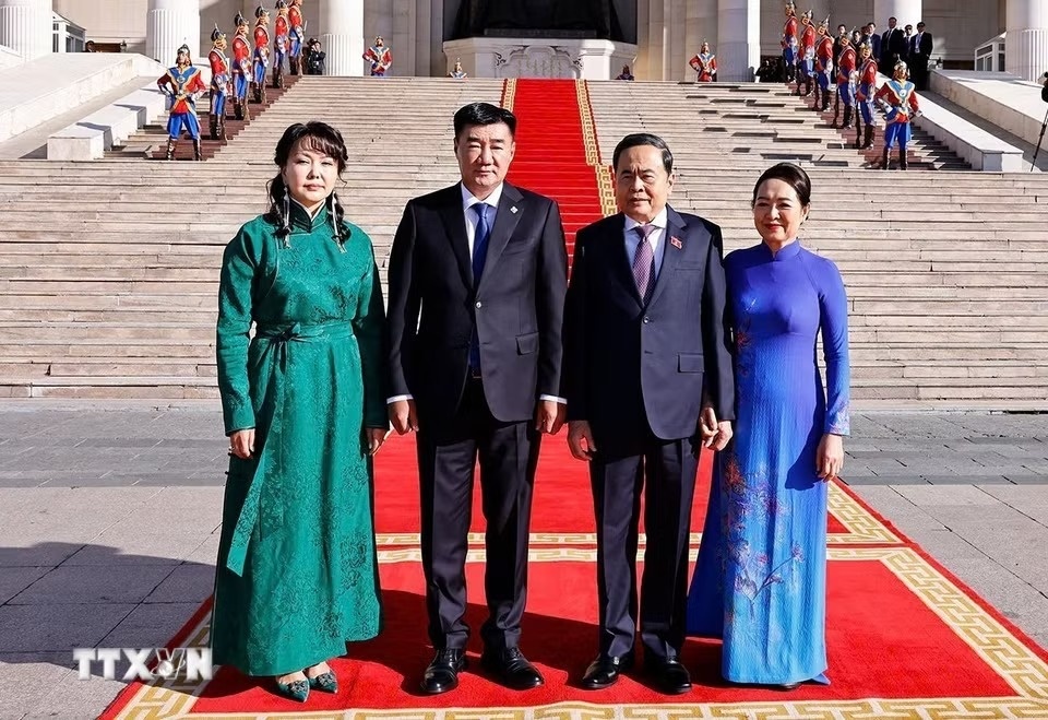 chủ tịch quốc hội ảnh 4