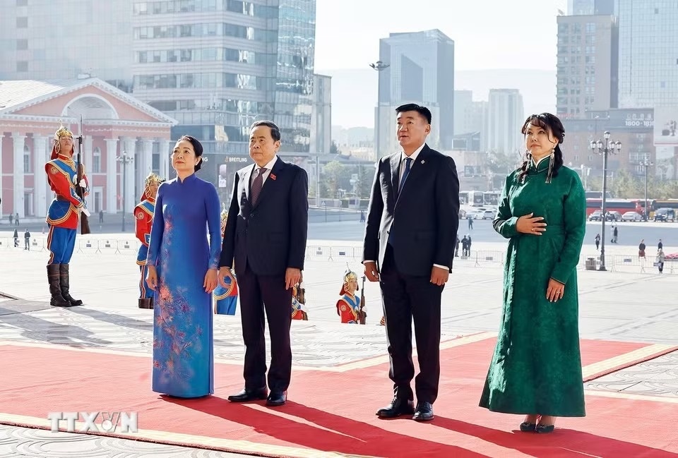 chủ tịch quốc hội ảnh 7