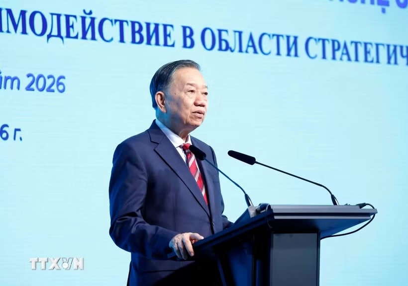 'Hợp tác khoa học và công nghệ Việt Nam - Nga cần có một tư duy mới'