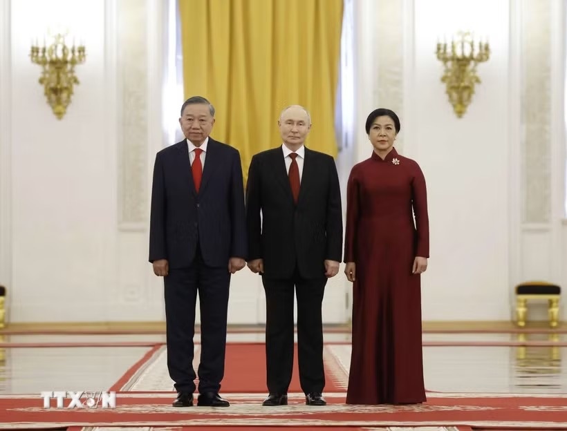 Tổng B&iacute; thư ảnh 1