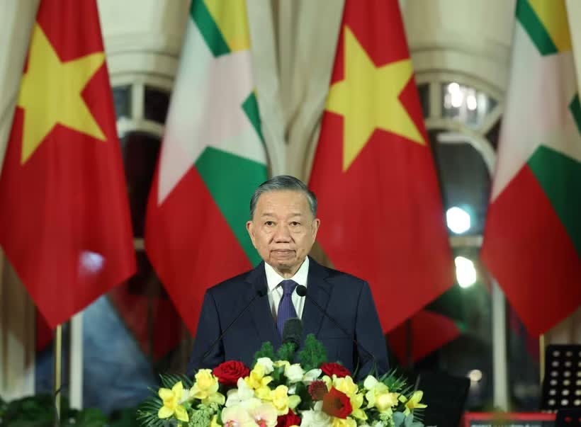 Quan hệ hợp tác Việt Nam-Myanmar sẽ có những bước phát triển mới, thực chất hơn