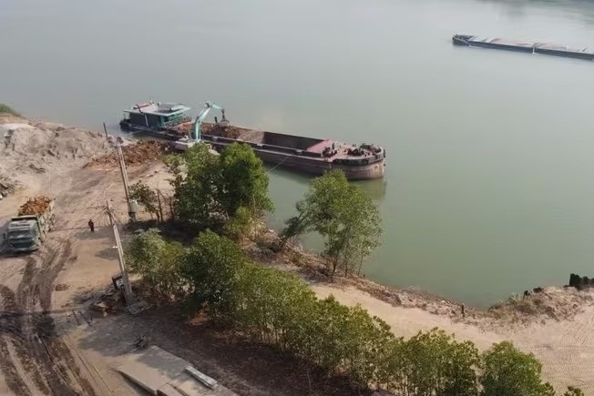 Chi tiết 41 xã, phường Hà Nội được xử lý chất thải rắn xây dựng