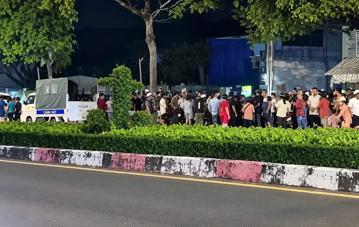Bắt giữ nghi phạm,  Trong vụ &aacute;n ảnh 1