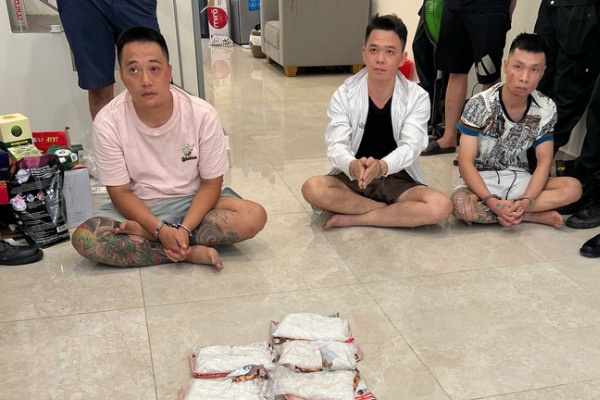 Vụ giang hồ mạng Sáng 'Con': Bắt giữ 740 người, thu hơn 103 kg ma túy