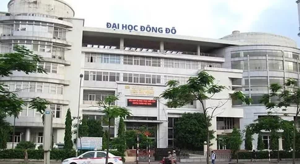 Đại học,  d&acirc;n lập Đ&ocirc;ng Đ&ocirc;,  Đại học Đ&ocirc;ng Đ&ocirc; ảnh 1