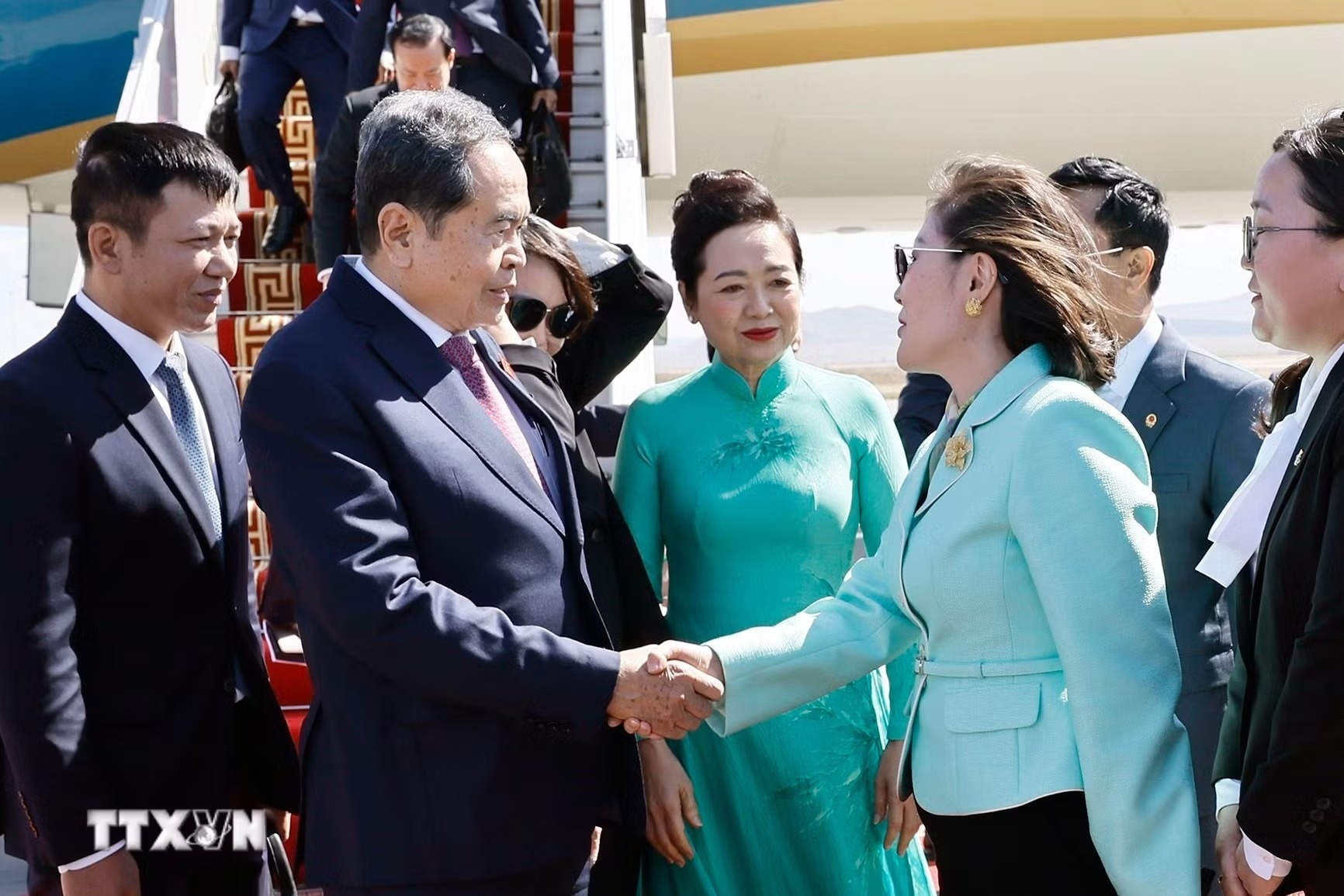 Chủ tịch Quốc hội  ảnh 2