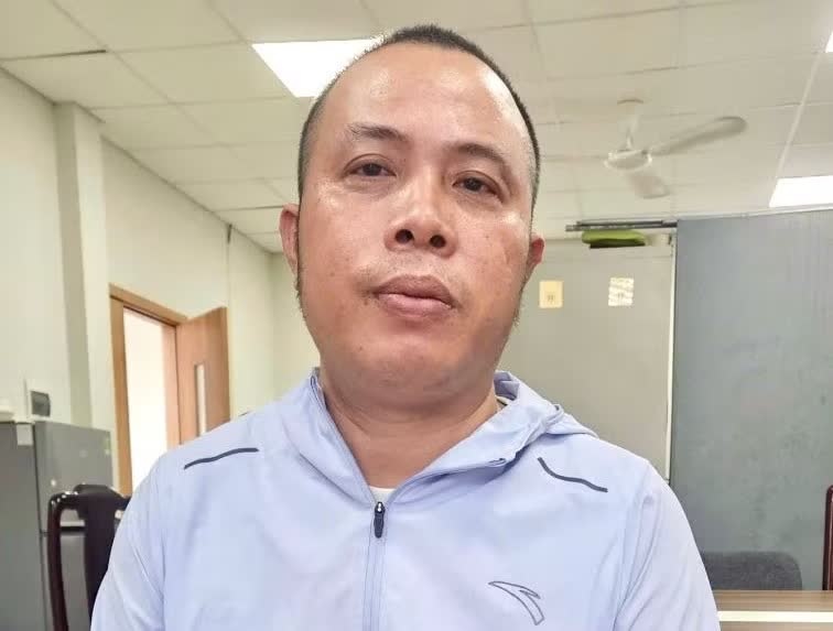 Nghi phạm cướp ôtô ở Bắc Ninh ra đầu thú