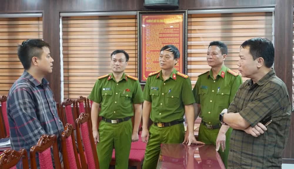 x&acirc;y dựng Linh Khang,  c&ocirc;ng ty Linh Khang,  Doanh nghiệp Linh Khang,  Gi&aacute;m đốc Linh Khang,  C&ocirc;ng ty Đức Lộc,  giang hồ Linh L&ugrave;n ảnh 1