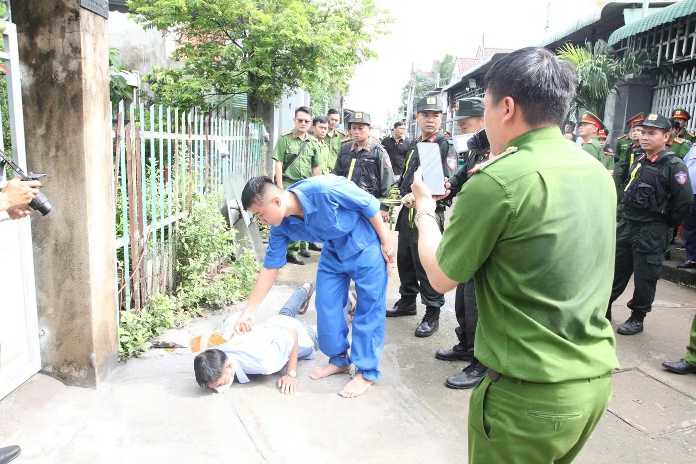 Thực nghiệm ảnh 3
