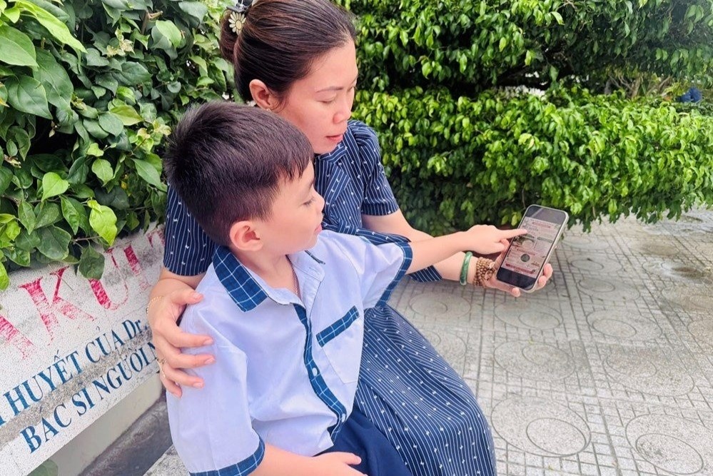 An Giang: Xã Phú An ra mắt chuyên mục 'Mỗi tuần một quyển sách hay'