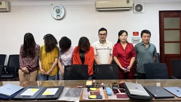 Tội vi phạm quy định về kinh doanh theo phương thức đa cấp