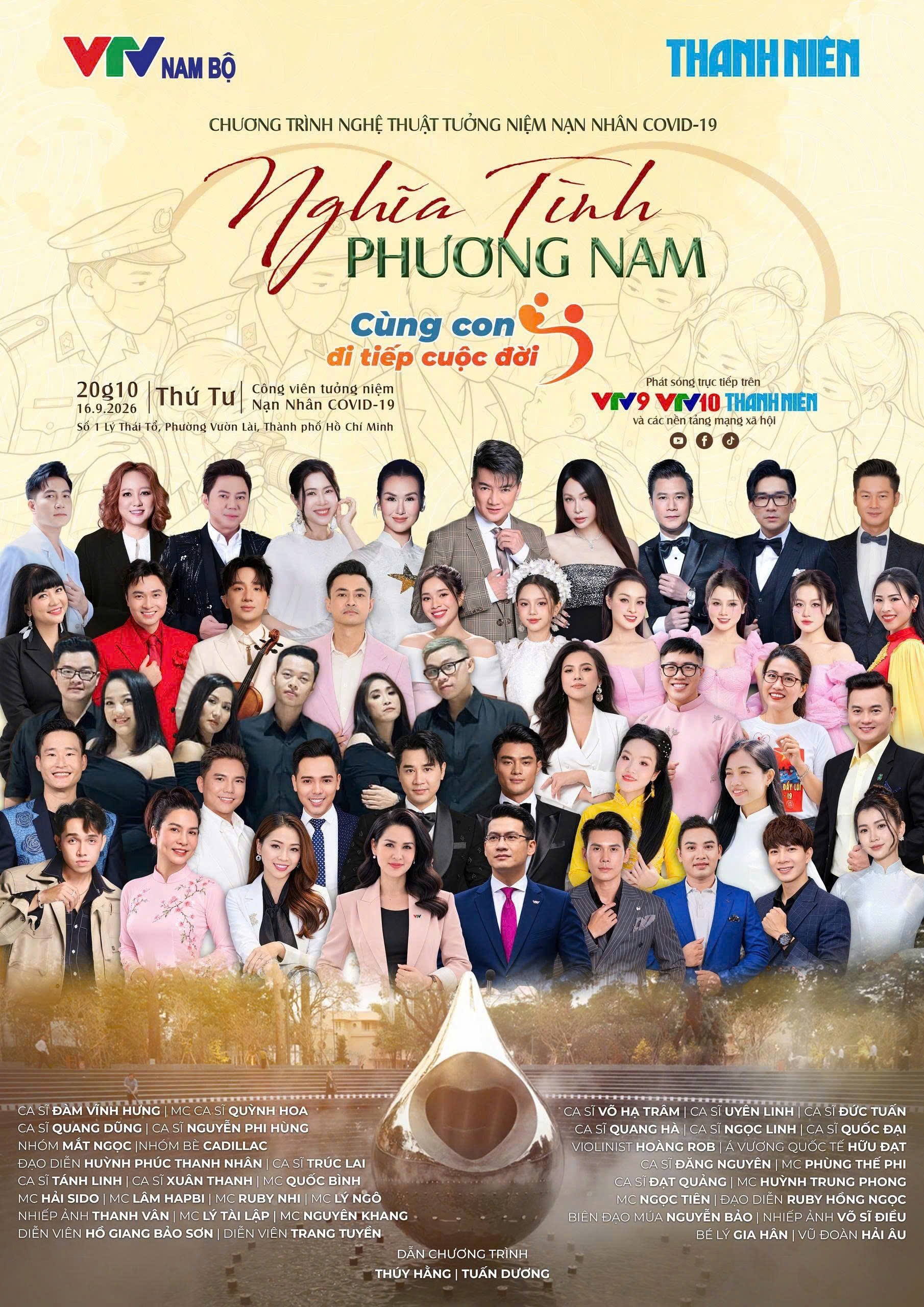 Nghĩa t&igrave;nh phương Nam ảnh 1