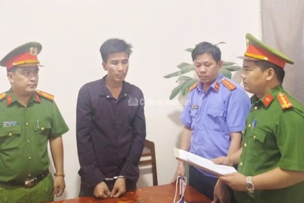 Trường 'ca sĩ' bị bắt do tổ chức sử dụng ma túy