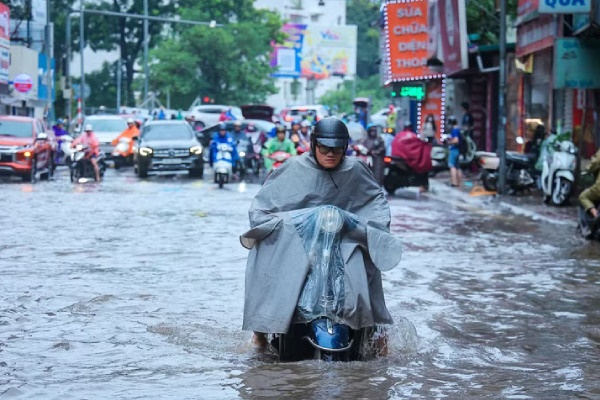 Từ nay đến cuối năm 2026, Biển Đông sẽ xuất hiện 3-5 cơn bão