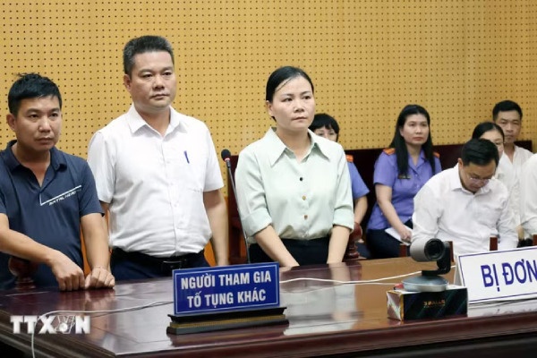 Quảng Ninh: Lần đầu xét xử vụ kiện công ích đòi nợ bảo hiểm xã hội tại miền Đông
