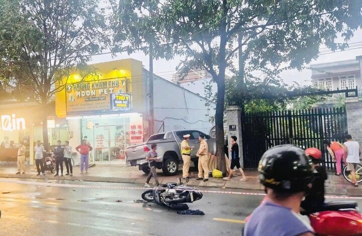 Khởi tố vụ &aacute;n,  Tai nạn li&ecirc;n ho&agrave;n ảnh 1