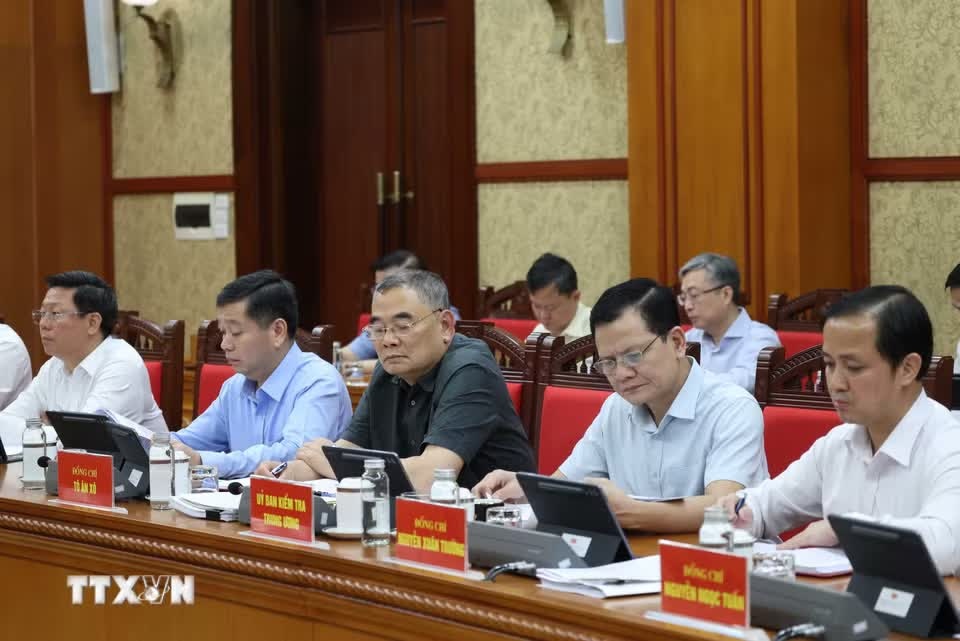 Tổng B&iacute; thư,  Chủ tịch nước ảnh 5