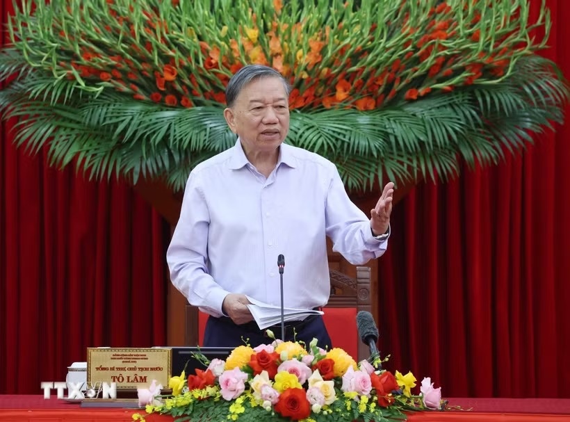 tổng b&iacute; thư ảnh 1