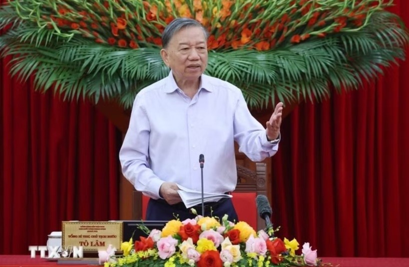 Trí tuệ tích lũy phải trở thành năng lực dẫn dắt sự phát triển đất nước