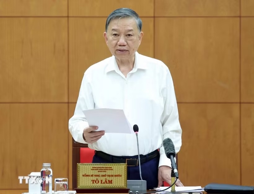 tổng b&iacute; thư ảnh 1
