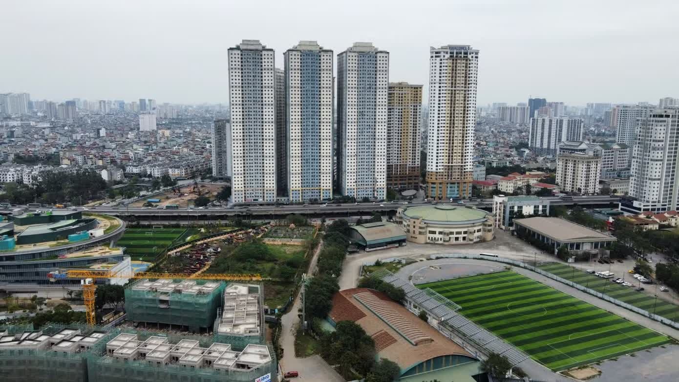 Chính phủ thống nhất thời hạn sử dụng nhà chung cư sẽ theo niên hạn công trình