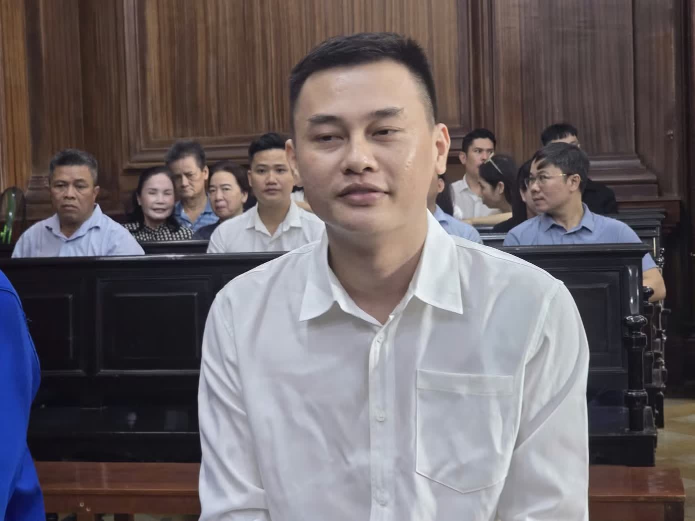 'Trùm siêu xe' Phan Công Khanh hầu tòa