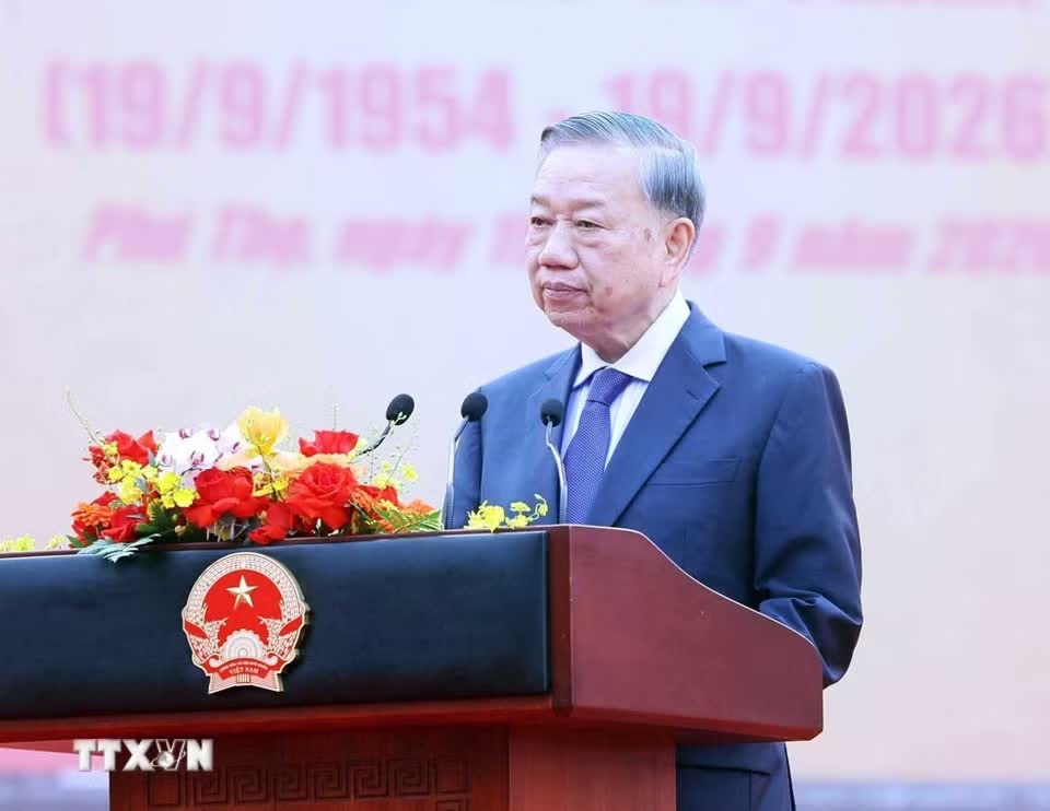 Tổng B&iacute; thư ảnh 1