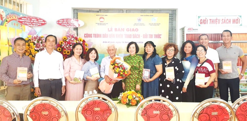 Thư viện x&atilde;  ảnh 1